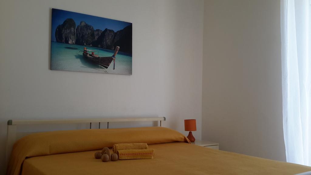 Casa Aurora Apartment Donnalucata  Bagian luar foto